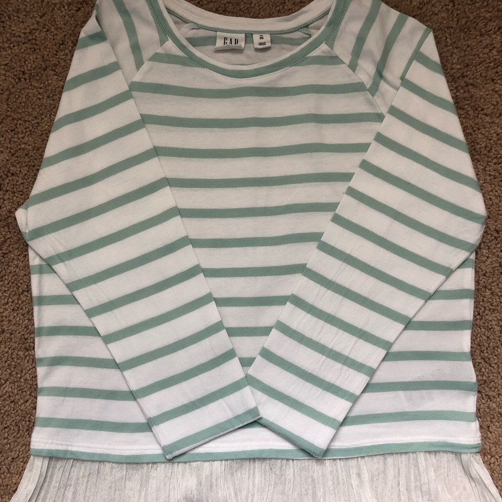 Girls cotton top